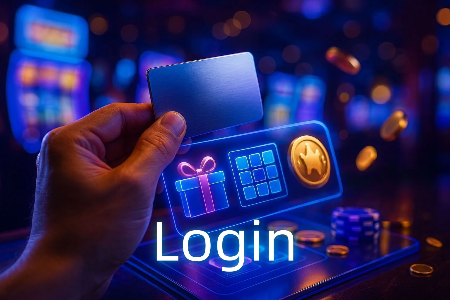 ee777 Benefícios do Login